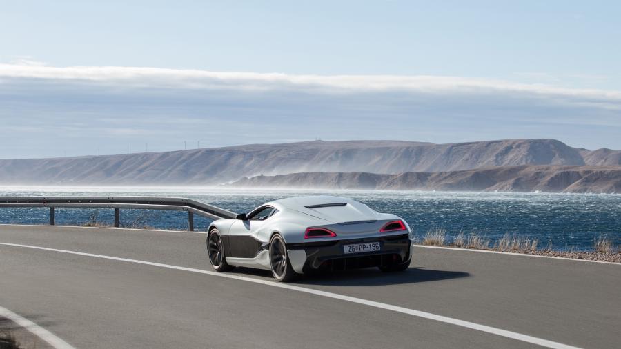  Rimac Concept_One 2017 года  (фото 12 из 35)